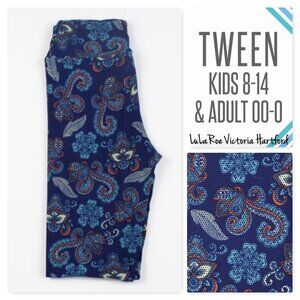 LuLaRoe Tween Leggings